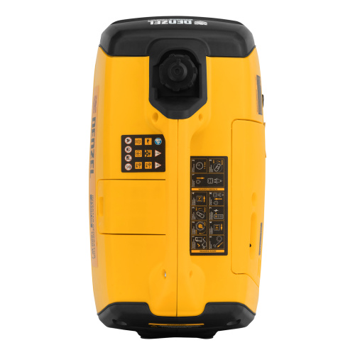 Генератор инверторный GT-2200iS, 2.2 кВт, 230 В, бак 4 л, закрытый корпус, ручной старт Denzel по ценам производителя в Воронеже с доставкой по всей России