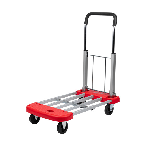 Тележка хозяйственная, телескопическая, грузоподъемность 150 кг Matrix по ценам производителя в Воронеже с доставкой по всей России