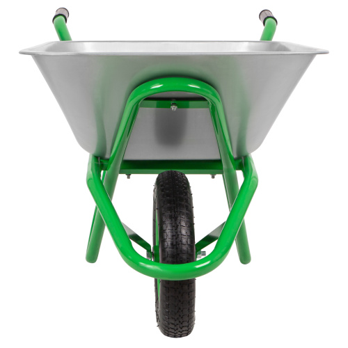 Тачка садово-строительная, грузоподъемность 170 кг, обьем 90 л Сибртех по ценам производителя в Воронеже с доставкой по всей России