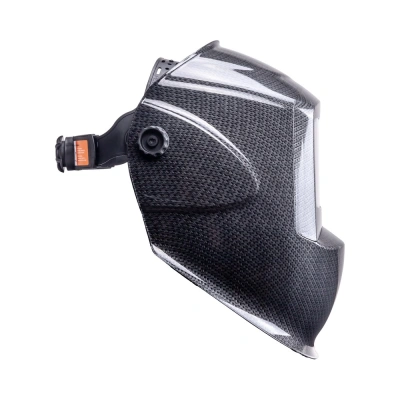 Маска сварщика КОРУНД-2 "карбон" (ф-р 9100V, пр-во FoxWeld) ,без коробки по ценам производителя в Воронеже с доставкой по всей России