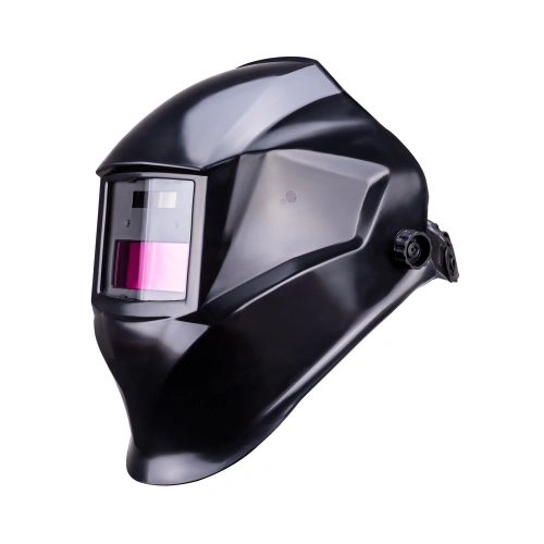 FOX черная  (ф-р АСФ 3/11 без рег) маска сварщика без коробки по ценам производителя в Воронеже с доставкой по всей России