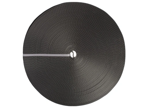 Лента текстильная TOR 5:1 100 мм 12000 кг (серый) (Q) по ценам производителя в Воронеже с доставкой по всей России