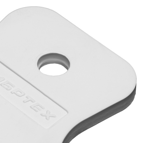 Шпатель, белая резина, 60 мм Сибртех по ценам производителя в Воронеже с доставкой по всей России