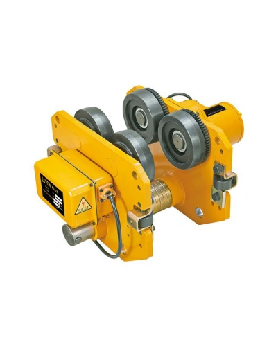 Таль передвижная  3т 24 м 380В электрическая цепная TOR HHBD-01T по ценам производителя в Воронеже с доставкой по всей России