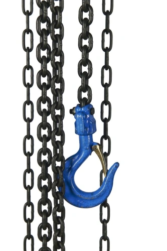 Таль ручная шестеренная TOR ТРШ C 1ТХ9М PRO (для тяжелых работ) по ценам производителя в Воронеже с доставкой по всей России