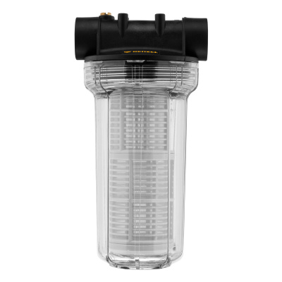 Фильтр тонкой очистки F2, объем 2 л, D 1" Denzel по ценам производителя в Воронеже с доставкой по всей России