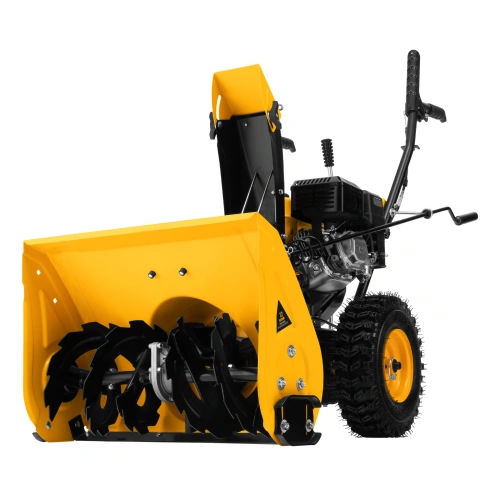 Бензиновая снегоуборочная машина SB 560, 212 cc, ручной старт Denzel по ценам производителя в Воронеже с доставкой по всей России
