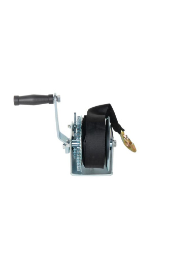 Лебедка ручная TOR ЛФ-2500 (FD) г/п 1,0 т длина ленты 10 м по ценам производителя в Воронеже с доставкой по всей России