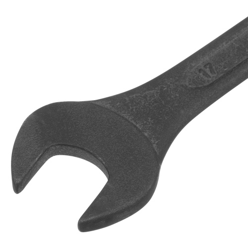 Набор ключей комбинированных, 8 - 17 мм, 6 шт., CrV, фосфатированные Сибртех по ценам производителя в Воронеже с доставкой по всей России