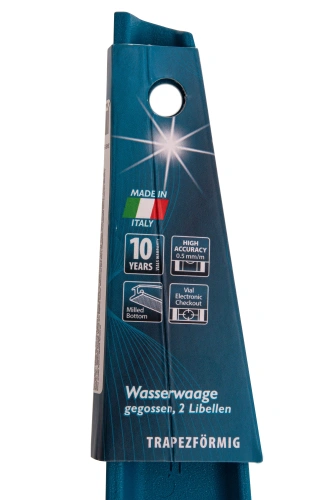 Уровень литой, 500 мм, 2 глазка Gross по ценам производителя в Воронеже с доставкой по всей России