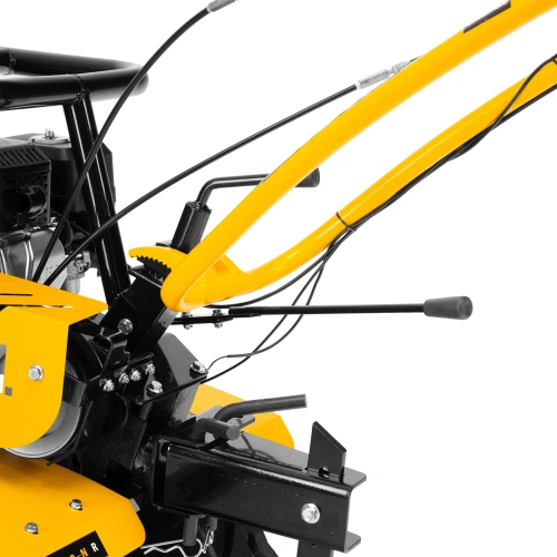 Мотоблок DPT-670S-PRO Denzel по ценам производителя в Воронеже с доставкой по всей России