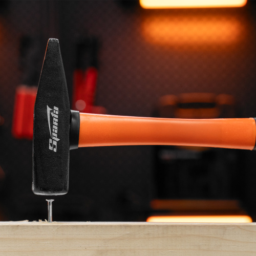 Молоток слесарный, 500 г, фибергласовая обрезиненная рукоятка Sparta по ценам производителя в Воронеже с доставкой по всей России