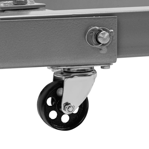 Кран гидравлический, 2 т, H подъема 25-2200 мм, складной (комплект из 2 частей) Matrix по ценам производителя в Воронеже с доставкой по всей России