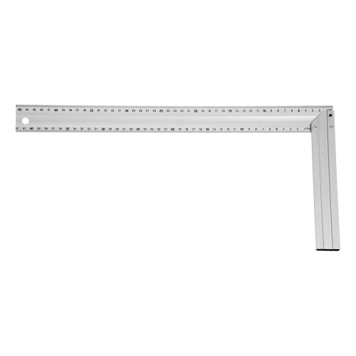 Угольник, 450 мм, алюминиевый, литой Matrix по ценам производителя в Воронеже с доставкой по всей России