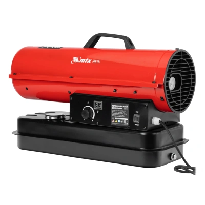 Дизельная тепловая пушка DHB-10i, 10 кВт, 400 м3/ч, прямой нагрев, термостат MTX по ценам производителя в Воронеже с доставкой по всей России