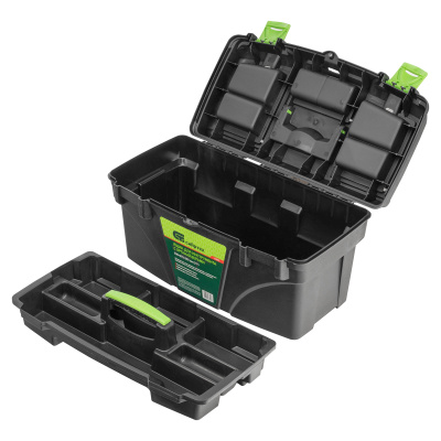 Ящик для инструментов 21”, с органайзерами Сибртех по ценам производителя в Воронеже с доставкой по всей России