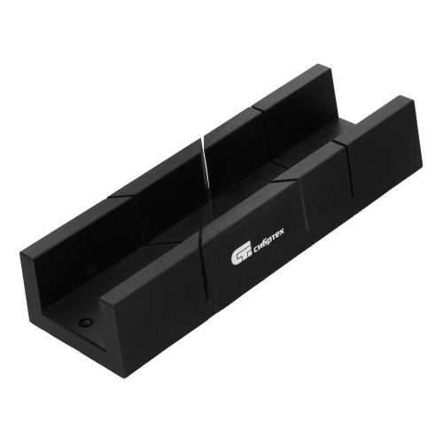 Стусло пластиковое 300х60 мм, пила 250 мм Сибртех по ценам производителя в Воронеже с доставкой по всей России