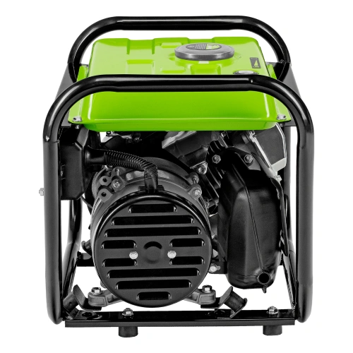 Генератор бензиновый БС-1200, 1 кВт, 230 В, четырехтактный, 5.5 л, ручной стартер Сибртех по ценам производителя в Воронеже с доставкой по всей России