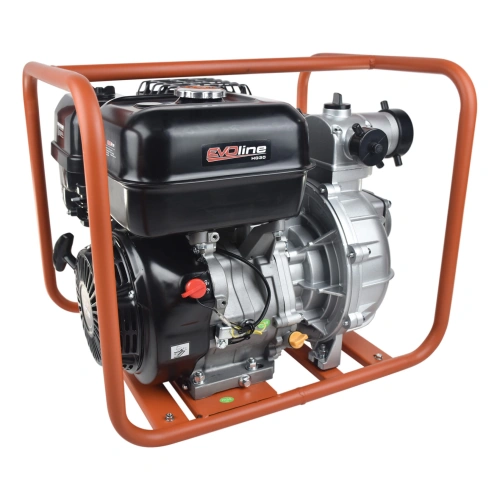 Мотопомпа бензиновая EVOline HG 30 (Zongshen) по ценам производителя в Воронеже с доставкой по всей России