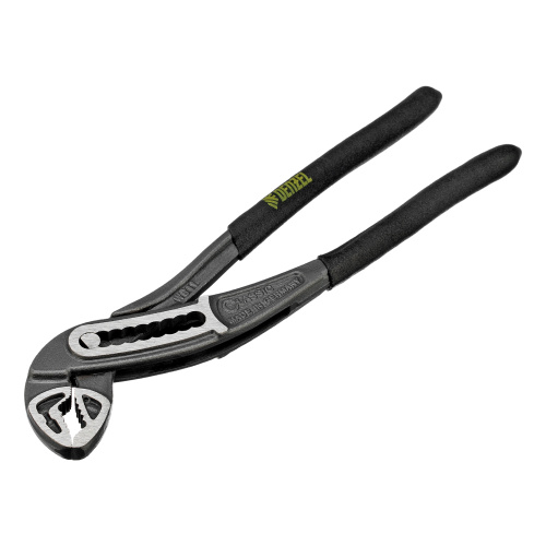 Клещи переставные, обливные рукоятки, 180 мм Denzel по ценам производителя в Воронеже с доставкой по всей России