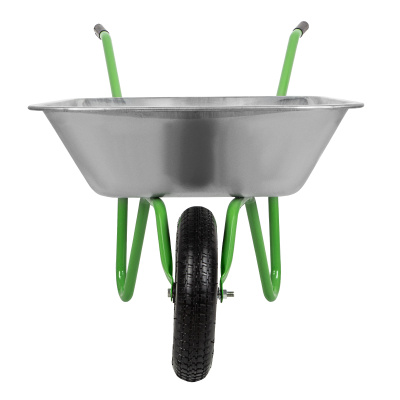 Тачка садовая, облегченная, объем 65 л Сибртех 689615 по ценам производителя в Воронеже с доставкой по всей России