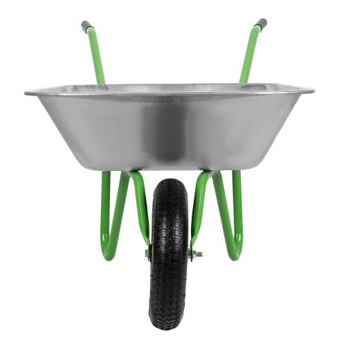 Тачка садовая, облегченная, объем 65 л Сибртех 689615 по ценам производителя в Воронеже с доставкой по всей России