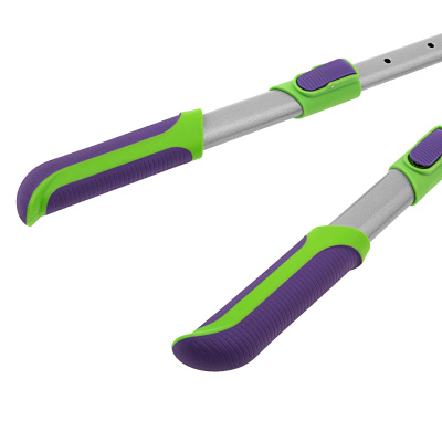 Сучкорез прямого реза, 505 -710 мм, телескопические стальные обрезиненные рукоятки, Palisad по ценам производителя в Воронеже с доставкой по всей России