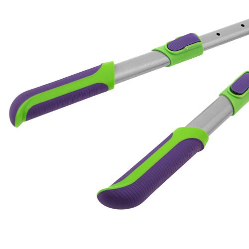 Сучкорез прямого реза, 505 -710 мм, телескопические стальные обрезиненные рукоятки, Palisad по ценам производителя в Воронеже с доставкой по всей России