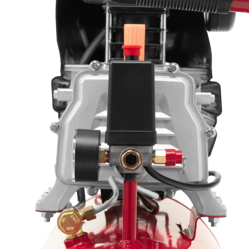 Компрессор воздушный DC1500L/50, 1,5 кВт, 50 л, 210 л/мин MTX по ценам производителя в Воронеже с доставкой по всей России