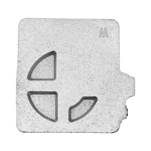 Домкрат гидравлический бутылочный, 12 т, h подъема 230-465 мм Matrix по ценам производителя в Воронеже с доставкой по всей России