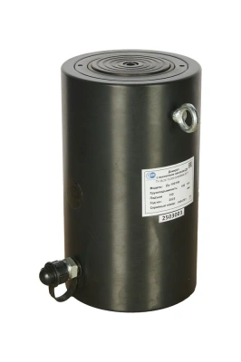 Домкрат гидравлический алюминиевый TOR ДГА100П150 100 т по ценам производителя в Воронеже с доставкой по всей России