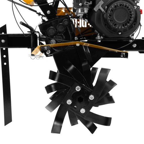 Мотоблок DPT-470S-PRO Denzel по ценам производителя в Воронеже с доставкой по всей России