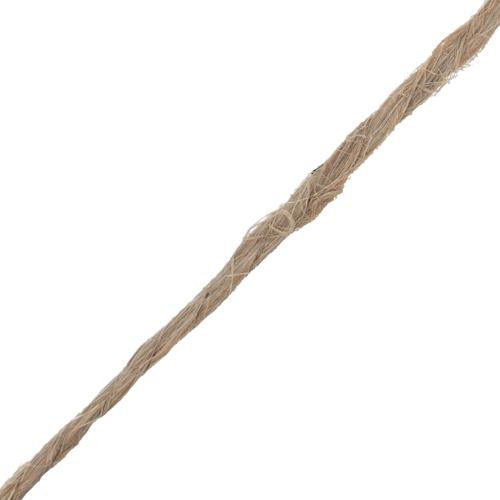 Шпагат джутовый, 1.5 мм, L 100 м, 2-ниточный, Сибртех по ценам производителя в Воронеже с доставкой по всей России