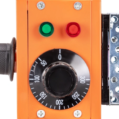 FoxWeld Аппарат для сварки пластиковых труб FoxPlastic 1800 (пр-во FoxWeld/КНР) купить в Москве с доставкой по всей России | ProtosMarket.ru