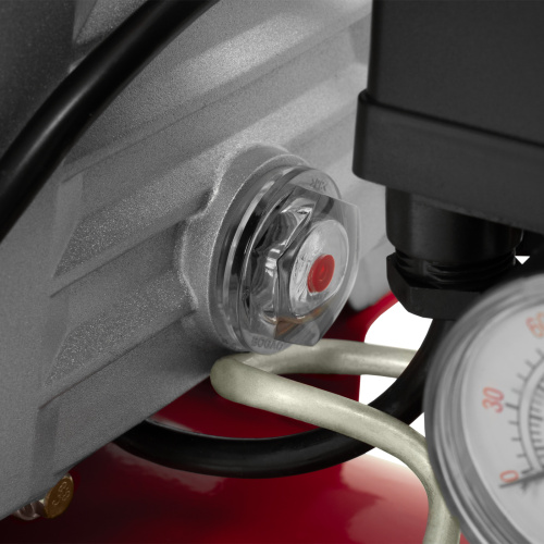 Компрессор воздушный DC1500L/24, 1,5 кВт, 24 л, 210 л/мин MTX по ценам производителя в Воронеже с доставкой по всей России