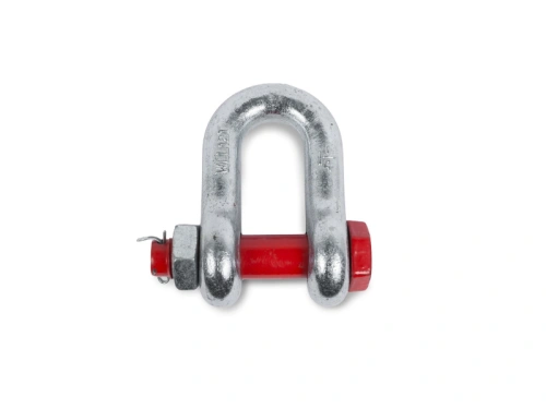 Скоба прямая TOR 1,0 т (тип G2150) (Q) по ценам производителя в Воронеже с доставкой по всей России