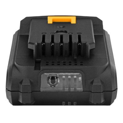 Батарея аккумуляторная IB-18-2.0, Li-Ion, 18 В, 2.0 А/ч Denzel по ценам производителя в Воронеже с доставкой по всей России