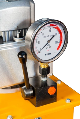 Насос электрогидравлический односторонний TOR HHB-630A 380В, 0,75кВт, 7л по ценам производителя в Воронеже с доставкой по всей России