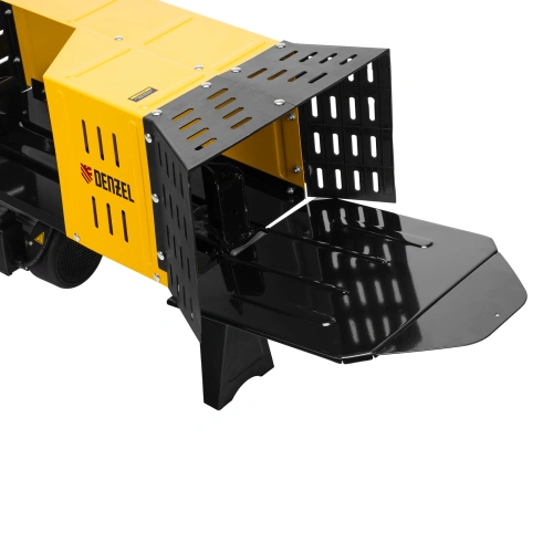 Дровокол электрический ELS7T-52, 2300 Вт, сила раскола 7т, макс. размеры полена D250 x 520 мм Denzel по ценам производителя в Воронеже с доставкой по всей России