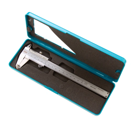 Штангенциркуль, 150 мм, 0.02 мм, нержавеющая сталь, с глубиномером Gross по ценам производителя в Воронеже с доставкой по всей России