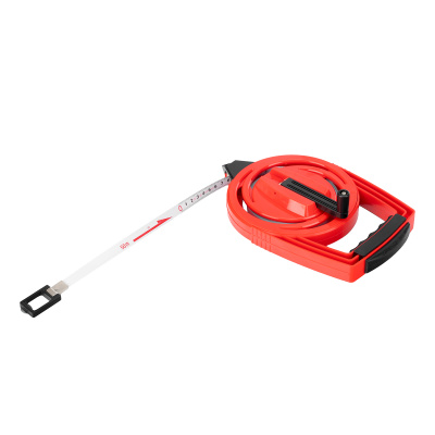 Рулетка геодезическая, 50 м х 12,5 мм, металлическая лента, закрытый корпус Matrix по ценам производителя в Воронеже с доставкой по всей России