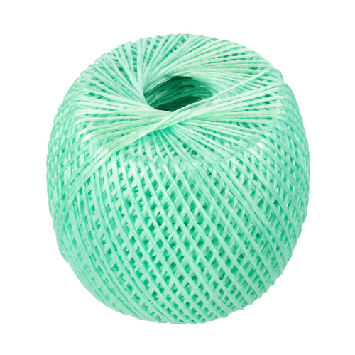 Шпагат полипропиленовый зеленый, 1.4 мм, L 500, Сибртех по ценам производителя в Воронеже с доставкой по всей России