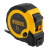 Рулетка 5м х 19мм, двухкомп. корпус, кнопка-пауза Denzel по ценам производителя в Воронеже с доставкой по всей России