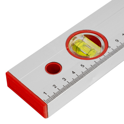 Уровень алюминиевый, 600 мм, 3 глазка, линейка Sparta по ценам производителя в Воронеже с доставкой по всей России