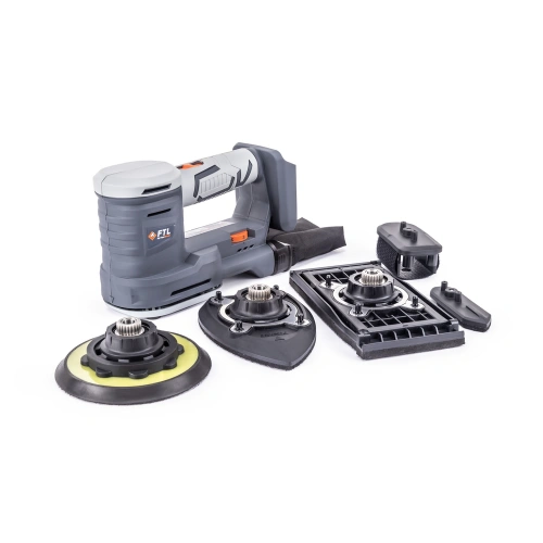 Аккумуляторная многофункциональная шлифмашина (5в1) FTL MF 5IN1/20V EVO купить в Москве с доставкой по всей России | ProtosMarket.ru