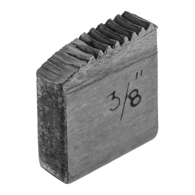 Резцы для клуппов 3/8", 4 шт. по ценам производителя в Воронеже с доставкой по всей России