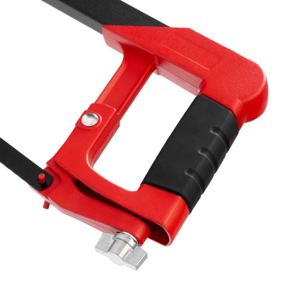 Ножовка по металлу, 300 мм, биметаллическое полотно, обрезиненная рукоятка Matrix по ценам производителя в Воронеже с доставкой по всей России