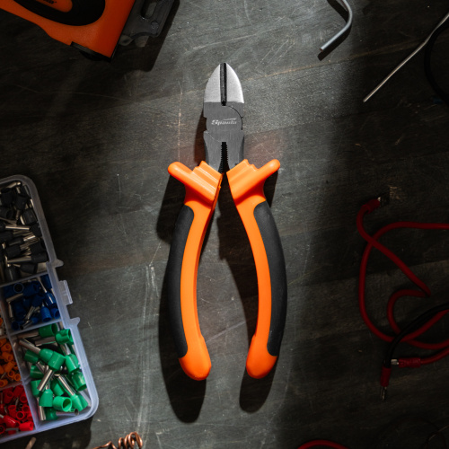 Бокорезы, Comfort, 160 мм, шлифованные, двухкомпонентные рукоятки Sparta по ценам производителя в Воронеже с доставкой по всей России