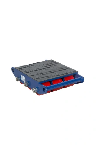 Роликовая платформа подкатная TOR CRO-9 г/п 15 т (без ручки) по ценам производителя в Воронеже с доставкой по всей России