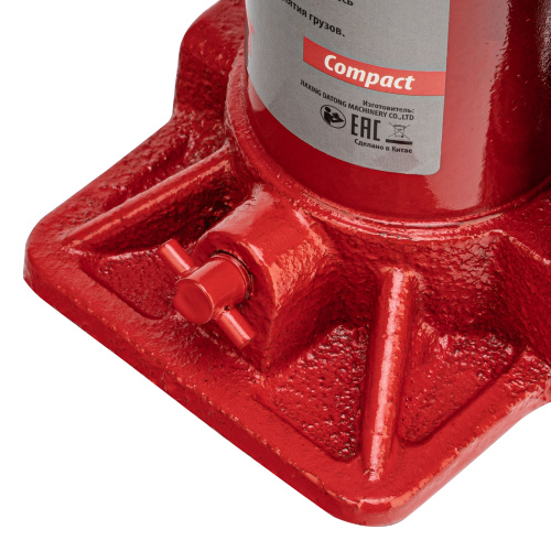 Домкрат гидравлический бутылочный 5 т, h подъема 180-340 мм Sparta Compact по ценам производителя в Воронеже с доставкой по всей России